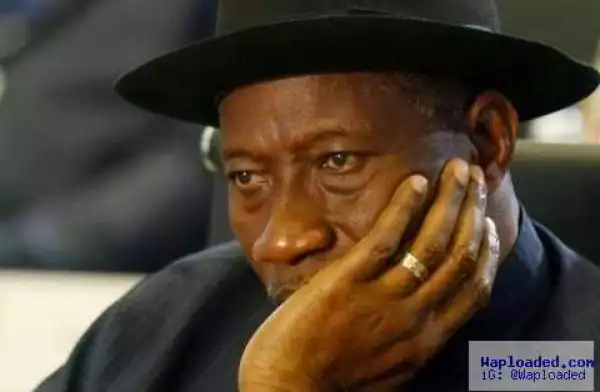REVEALED! Jonathan’s Government Took Another N10bn Just Weeks Before Handing Over